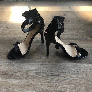 Heels - Black